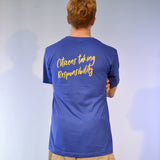 Unisex Logo Tee Shirt