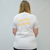 Unisex Logo Tee Shirt