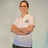 Ladies’s CoolDry Textured Polo Shirts
