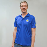 Men’s CoolDry Textured Polo Shirts