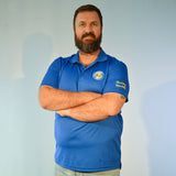 Men’s CoolDry Textured Polo Shirts