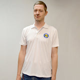 Men’s CoolDry Textured Polo Shirts