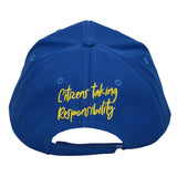 Cap - Blue